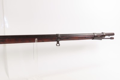 CIVIL WAR Era Antique AUSTRIAN .69 Percussion Conversion MUSKET Full-StockUsed by both UNION and CONFEDERATE FORCES - Image 5 of 20