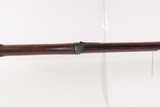 CIVIL WAR Era Antique AUSTRIAN .69 Percussion Conversion MUSKET Full-StockUsed by both UNION and CONFEDERATE FORCES - Image 8 of 20