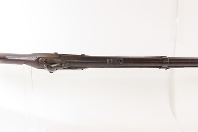 CIVIL WAR Era Antique AUSTRIAN .69 Percussion Conversion MUSKET Full-StockUsed by both UNION and CONFEDERATE FORCES - Image 12 of 20