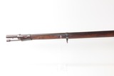 CIVIL WAR Era Antique AUSTRIAN .69 Percussion Conversion MUSKET Full-StockUsed by both UNION and CONFEDERATE FORCES - Image 18 of 20