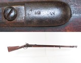 CIVIL WAR Era Antique AUSTRIAN .69 Percussion Conversion MUSKET Full-StockUsed by both UNION and CONFEDERATE FORCES - Image 1 of 20