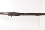 CIVIL WAR Era Antique AUSTRIAN .69 Percussion Conversion MUSKET Full-StockUsed by both UNION and CONFEDERATE FORCES - Image 12 of 20