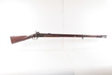 CIVIL WAR Era Antique AUSTRIAN .69 Percussion Conversion MUSKET Full-StockUsed by both UNION and CONFEDERATE FORCES - Image 2 of 20