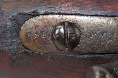 CIVIL WAR Era Antique AUSTRIAN .69 Percussion Conversion MUSKET Full-StockUsed by both UNION and CONFEDERATE FORCES - Image 10 of 20