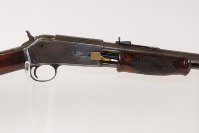 Antique COLT LIGHTING Small Frame .22 HUNTING/SPORTING Slide Action RiflePump Action “PLINKER” Made in 1893 - Image 17 of 20