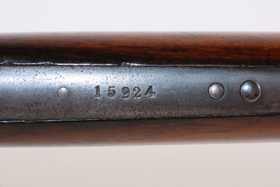 Antique COLT LIGHTING Small Frame .22 HUNTING/SPORTING Slide Action RiflePump Action “PLINKER” Made in 1893 - Image 7 of 20