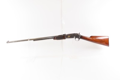 Antique COLT LIGHTING Small Frame .22 HUNTING/SPORTING Slide Action RiflePump Action “PLINKER” Made in 1893 - Image 2 of 20