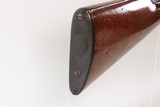 Antique COLT LIGHTING Small Frame .22 HUNTING/SPORTING Slide Action RiflePump Action “PLINKER” Made in 1893 - Image 19 of 20