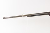 Antique COLT LIGHTING Small Frame .22 HUNTING/SPORTING Slide Action RiflePump Action “PLINKER” Made in 1893 - Image 5 of 20