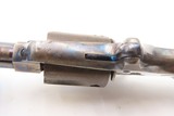 COLT NEW LINE Antique 5-Shot .32 RF ETCHED PANEL Pocket Revolver WILD WESTVery Fine 1874 Conceal & Carry SELF DEFENSE Gun - Image 12 of 18