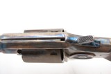COLT NEW LINE Antique 5-Shot .32 RF ETCHED PANEL Pocket Revolver WILD WESTVery Fine 1874 Conceal & Carry SELF DEFENSE Gun - Image 7 of 18
