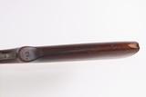 1938 FOLSOM STATE PRISON Marked|Documented REMINGTON Model 81 Rifle .30 C&R California Guard Gun; Johnny Cash Live Recording 1967 - Image 10 of 25