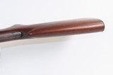 1938 FOLSOM STATE PRISON Marked|Documented REMINGTON Model 81 Rifle .30 C&R California Guard Gun; Johnny Cash Live Recording 1967 - Image 15 of 25