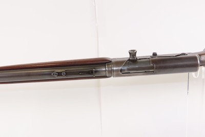 1938 FOLSOM STATE PRISON Marked|Documented REMINGTON Model 81 Rifle .30 C&R California Guard Gun; Johnny Cash Live Recording 1967 - Image 16 of 25