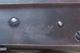 1938 FOLSOM STATE PRISON Marked|Documented REMINGTON Model 81 Rifle .30 C&R California Guard Gun; Johnny Cash Live Recording 1967 - Image 7 of 25