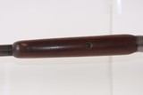 1938 FOLSOM STATE PRISON Marked|Documented REMINGTON Model 81 Rifle .30 C&R California Guard Gun; Johnny Cash Live Recording 1967 - Image 12 of 25