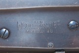 1938 FOLSOM STATE PRISON Marked|Documented REMINGTON Model 81 Rifle .30 C&R California Guard Gun; Johnny Cash Live Recording 1967 - Image 8 of 25