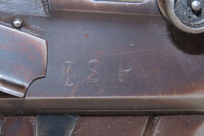1938 FOLSOM STATE PRISON Marked|Documented REMINGTON Model 81 Rifle .30 C&R California Guard Gun; Johnny Cash Live Recording 1967 - Image 18 of 25
