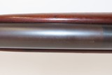 1938 FOLSOM STATE PRISON Marked|Documented REMINGTON Model 81 Rifle .30 C&R California Guard Gun; Johnny Cash Live Recording 1967 - Image 14 of 25