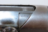 1938 FOLSOM STATE PRISON Marked|Documented REMINGTON Model 81 Rifle .30 C&R California Guard Gun; Johnny Cash Live Recording 1967 - Image 19 of 25