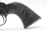 1899 mfr. COLT Single Action Army TARGET .38 SPECIAL C&R Revolver CUSTOMTurn of the Century FIRST GENERATION Colt 6-Shooter - Image 15 of 19