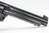 1899 mfr. COLT Single Action Army TARGET .38 SPECIAL C&R Revolver CUSTOMTurn of the Century FIRST GENERATION Colt 6-Shooter - Image 3 of 19