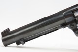1899 mfr. COLT Single Action Army TARGET .38 SPECIAL C&R Revolver CUSTOMTurn of the Century FIRST GENERATION Colt 6-Shooter - Image 13 of 19