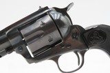 1899 mfr. COLT Single Action Army TARGET .38 SPECIAL C&R Revolver CUSTOMTurn of the Century FIRST GENERATION Colt 6-Shooter - Image 14 of 19
