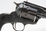 1899 mfr. COLT Single Action Army TARGET .38 SPECIAL C&R Revolver CUSTOMTurn of the Century FIRST GENERATION Colt 6-Shooter - Image 4 of 19