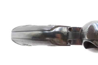 1899 mfr. COLT Single Action Army TARGET .38 SPECIAL C&R Revolver CUSTOMTurn of the Century FIRST GENERATION Colt 6-Shooter - Image 11 of 19