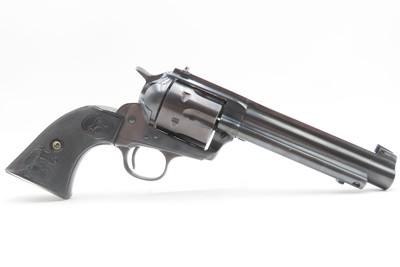 1899 mfr. COLT Single Action Army TARGET .38 SPECIAL C&R Revolver CUSTOMTurn of the Century FIRST GENERATION Colt 6-Shooter - Image 2 of 19