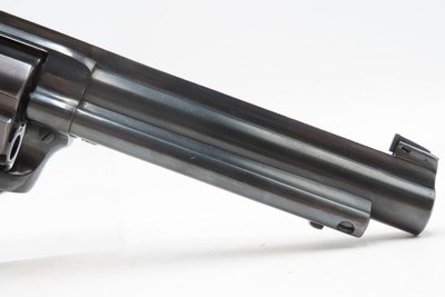 1899 mfr. COLT Single Action Army TARGET .38 SPECIAL C&R Revolver CUSTOMTurn of the Century FIRST GENERATION Colt 6-Shooter - Image 3 of 19