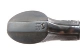 1899 mfr. COLT Single Action Army TARGET .38 SPECIAL C&R Revolver CUSTOMTurn of the Century FIRST GENERATION Colt 6-Shooter - Image 8 of 19