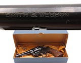SMITH & WESSON .38 M&P Model of 1905 .38 Special SELF DEFENSE Revolver C&RDouble Action CONCEAL & CARRY Six Shot Handgun - Image 1 of 22