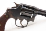 SMITH & WESSON .38 M&P Model of 1905 .38 Special SELF DEFENSE Revolver C&RDouble Action CONCEAL & CARRY Six Shot Handgun - Image 21 of 22