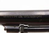 SMITH & WESSON .38 M&P Model of 1905 .38 Special SELF DEFENSE Revolver C&RDouble Action CONCEAL & CARRY Six Shot Handgun - Image 10 of 22