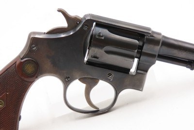 SMITH & WESSON .38 M&P Model of 1905 .38 Special SELF DEFENSE Revolver C&RDouble Action CONCEAL & CARRY Six Shot Handgun - Image 21 of 22
