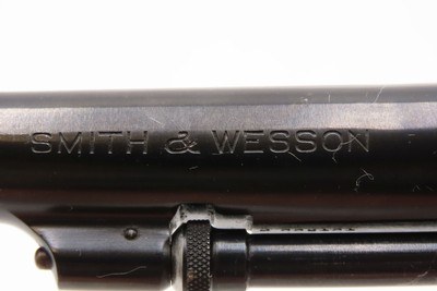 SMITH & WESSON .38 M&P Model of 1905 .38 Special SELF DEFENSE Revolver C&RDouble Action CONCEAL & CARRY Six Shot Handgun - Image 10 of 22