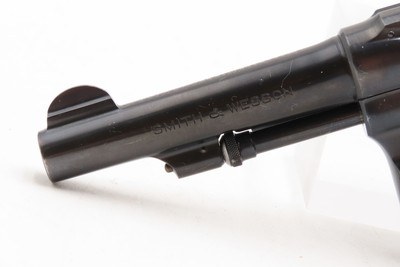 SMITH & WESSON .38 M&P Model of 1905 .38 Special SELF DEFENSE Revolver C&RDouble Action CONCEAL & CARRY Six Shot Handgun - Image 9 of 22