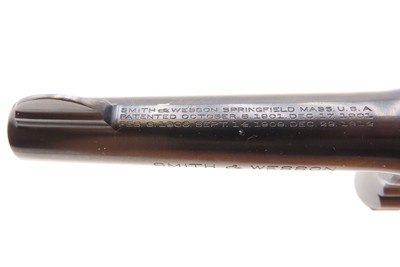 SMITH & WESSON .38 M&P Model of 1905 .38 Special SELF DEFENSE Revolver C&RDouble Action CONCEAL & CARRY Six Shot Handgun - Image 13 of 22