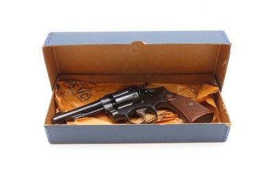 SMITH & WESSON .38 M&P Model of 1905 .38 Special SELF DEFENSE Revolver C&RDouble Action CONCEAL & CARRY Six Shot Handgun - Image 5 of 22