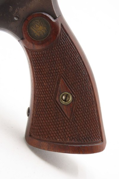 SMITH & WESSON .38 M&P Model of 1905 .38 Special SELF DEFENSE Revolver C&RDouble Action CONCEAL & CARRY Six Shot Handgun - Image 7 of 22