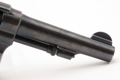 SMITH & WESSON .38 M&P Model of 1905 .38 Special SELF DEFENSE Revolver C&RDouble Action CONCEAL & CARRY Six Shot Handgun - Image 22 of 22