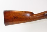 CIVIL WAR Era Antique BELGIAN Percussion Imported MILITARY Rifle-MusketUsed by both UNION and CONFEDERATE Armies - Image 3 of 20