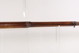 CIVIL WAR Era Antique BELGIAN Percussion Imported MILITARY Rifle-MusketUsed by both UNION and CONFEDERATE Armies - Image 8 of 20
