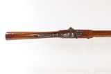 CIVIL WAR Era Antique BELGIAN Percussion Imported MILITARY Rifle-MusketUsed by both UNION and CONFEDERATE Armies - Image 7 of 20