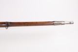 CIVIL WAR Era Antique BELGIAN Percussion Imported MILITARY Rifle-MusketUsed by both UNION and CONFEDERATE Armies - Image 9 of 20
