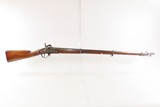 CIVIL WAR Era Antique BELGIAN Percussion Imported MILITARY Rifle-MusketUsed by both UNION and CONFEDERATE Armies - Image 2 of 20