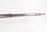 CIVIL WAR Era Antique BELGIAN Percussion Imported MILITARY Rifle-MusketUsed by both UNION and CONFEDERATE Armies - Image 13 of 20