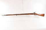 CIVIL WAR Era Antique BELGIAN Percussion Imported MILITARY Rifle-MusketUsed by both UNION and CONFEDERATE Armies - Image 15 of 20
